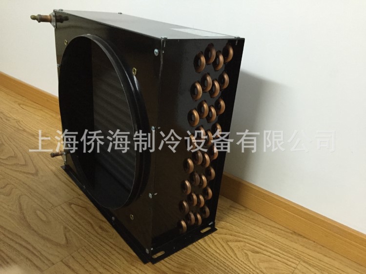 【廠家直銷】單風(fēng)口散熱器 FNHM-012 制冷系統(tǒng) 銅管鋁翅片