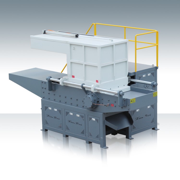 废旧手机家电撕碎机电路板才单轴撕碎机固体废弃物处理设备厂家