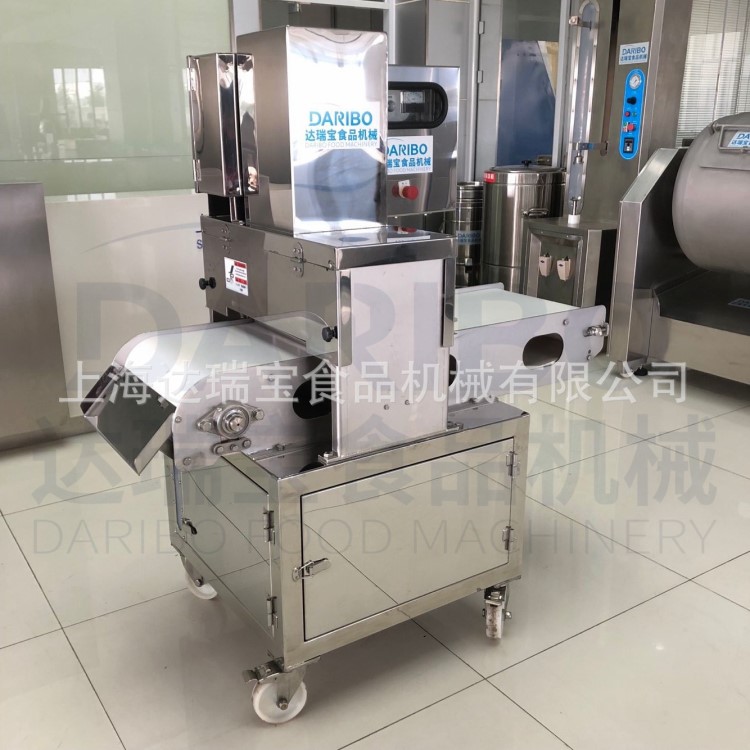 r商用仿真貝柱機(jī) 人造海產(chǎn)加工設(shè)備仿制扇貝丁機(jī) 魷魚模擬干貝機(jī)