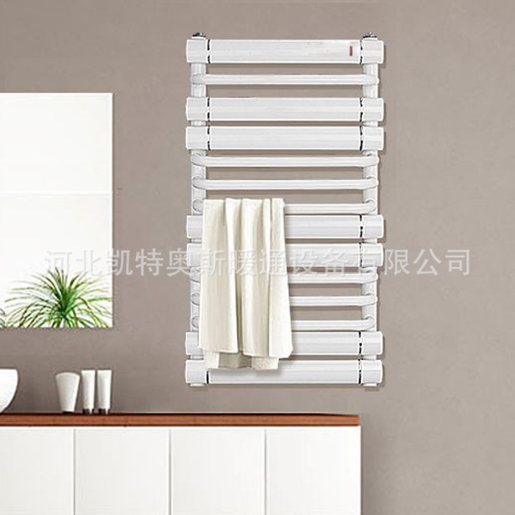 銅鋁復(fù)合背簍暖氣片 浴室衛(wèi)生間專用暖氣片地暖