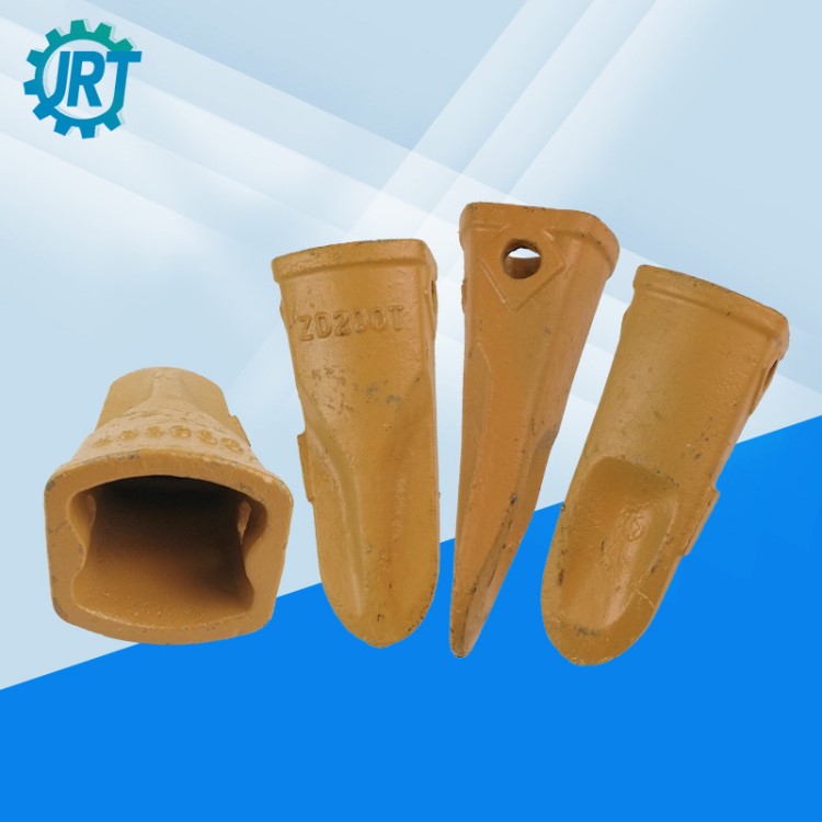 廠家定做工程機(jī)械五金配件徐工80挖掘機(jī)配件斗齒圓肖ZD200T批發(fā)