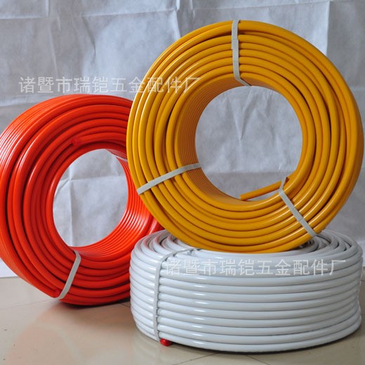 廠家直銷鋁塑復合管2025冷水 冷熱水 燃氣專用 搭接 對接焊 批發(fā)