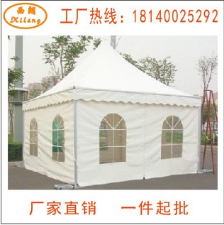 成都 展覽帳篷 歐式尖頂帳篷 多邊形尖頂篷廣告戶外帳篷羅馬帳篷