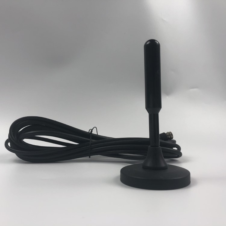 新上市 室內數字電視天線 吸盤底座 ATSC/DVB-T2 25英里