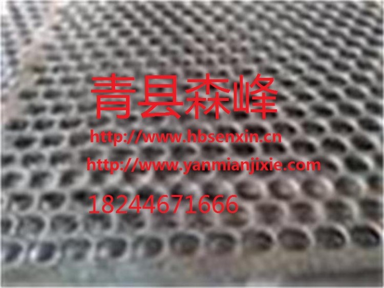 黑龍江大豆篩選機(jī)沖孔板，沖孔篩片，沖孔篩板網(wǎng)，青縣森盛泰直銷