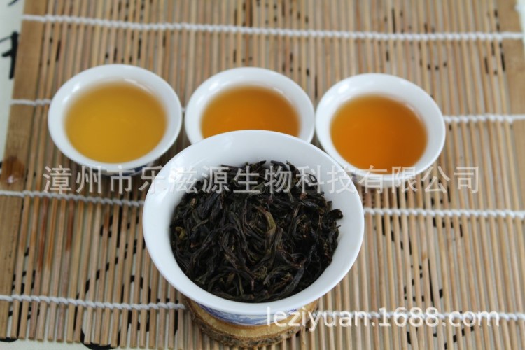 詔安八仙烏龍茶 富硒八仙茶詔安特產(chǎn)潮汕茶自產(chǎn)自銷1斤裝