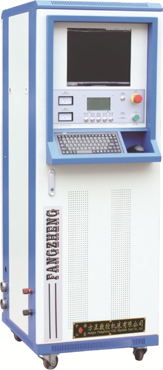 FZ-A型中走絲電腦編程控制系統