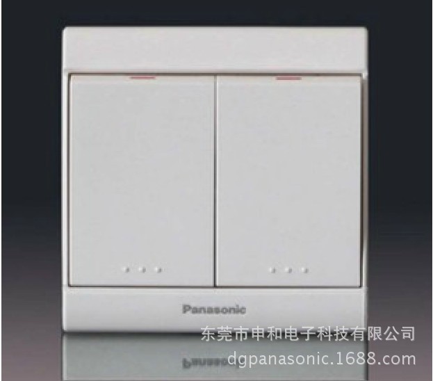 供應(yīng)Panasonic松下佳典開關(guān)WMS503