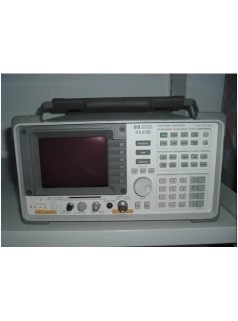 Agilent 859惠普 HP859頻譜分析儀9K-6.5GHz