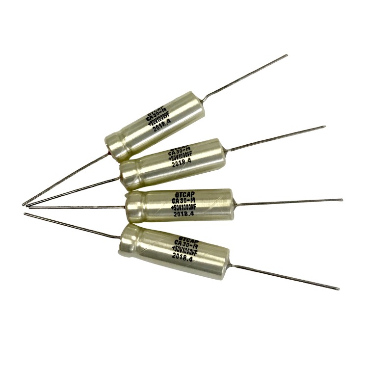 【gtcap】定制ca30系列 液体钽电容器50v 稳定