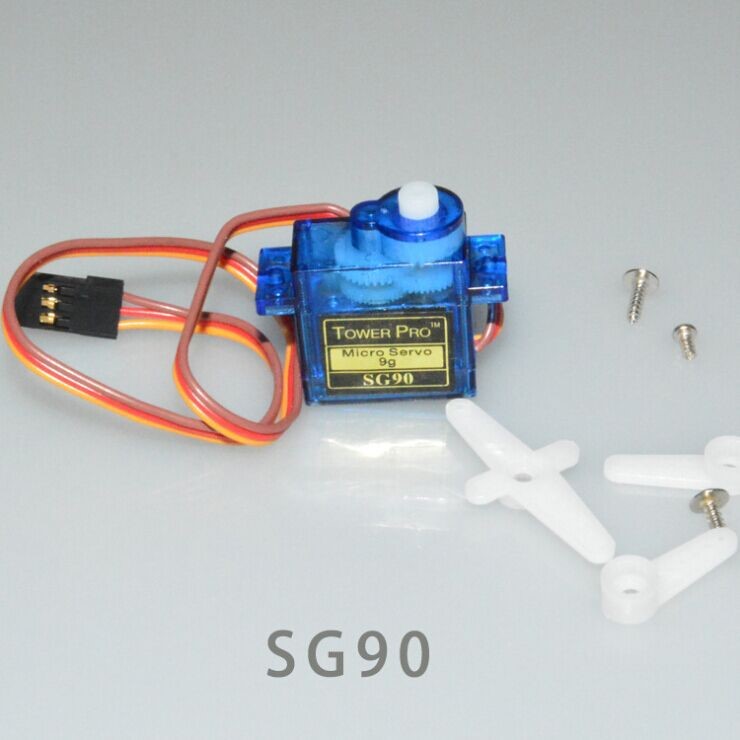 輝盛sg90 TowerPro 9克舵機(jī) 固定翼航模遙控飛機(jī)9克輝盛舵機(jī)