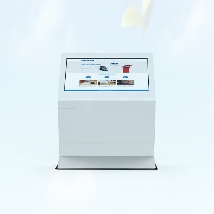 南寧 美勒廠家直銷安卓觸摸立式壁掛廣告機(jī)電梯電子班牌批發(fā)價格