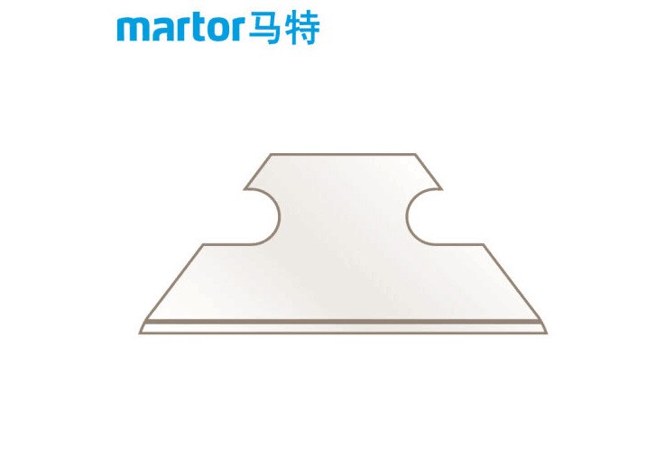 德國馬特（MARTOR）工業(yè)刀片,刀片,機械刀片693 10片盒