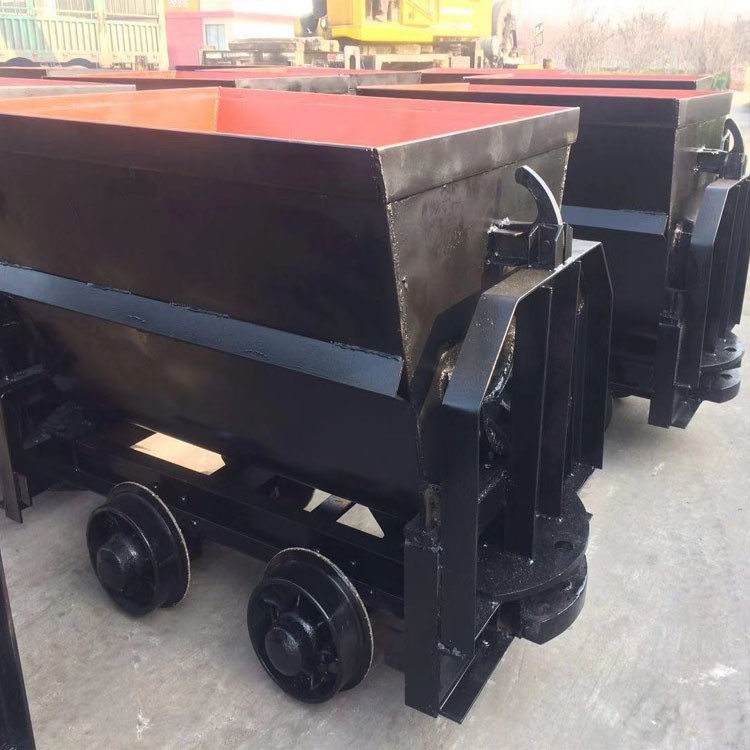 XRP斜井人車 輸送礦車 0.75立方固定式礦車生產(chǎn)廠家
