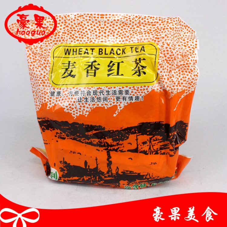 帮利麦香红茶600g 奶茶红茶香浓奶茶