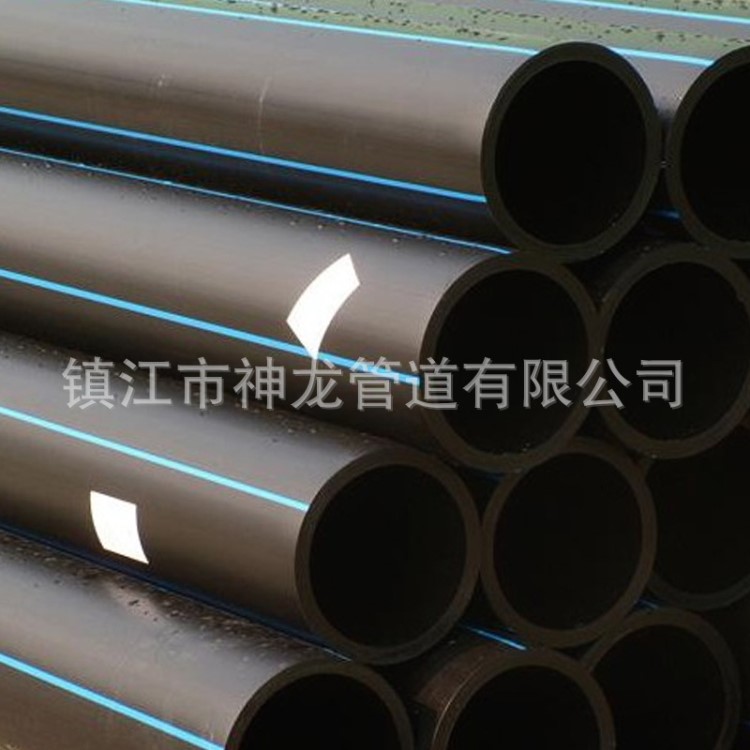 廠家生產 HDPE耐磨管、抽沙管  質量