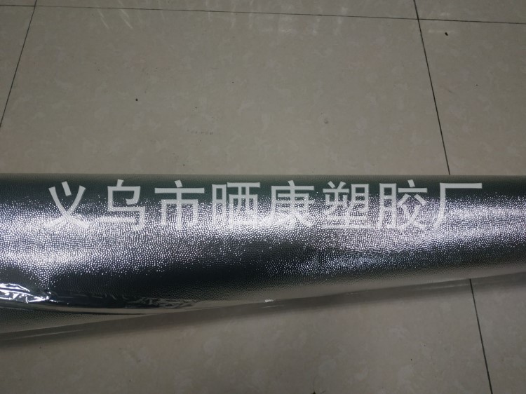 PVC復合牛津布阻燃防靜電冰袋、冰包復合面料廠家直銷鍍鋁膜定制