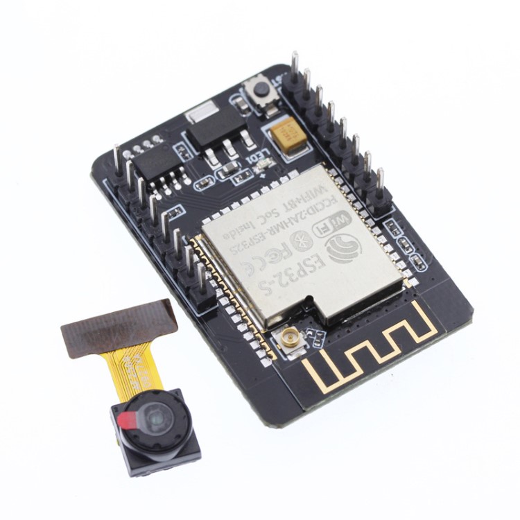 ESP32-CAM 攝像頭開發(fā)板 WiFi+藍牙模塊/ESP32串口轉(zhuǎn) WiFi/物聯(lián)網(wǎng)