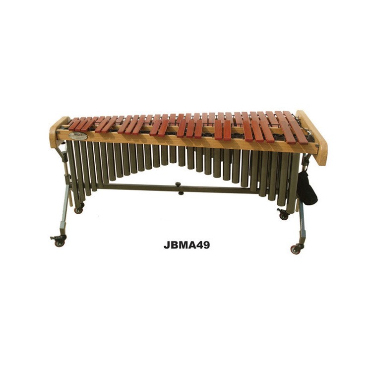西安超越樂器大全 津寶JBMA49馬林巴琴 授權 木琴 打擊樂器