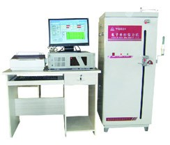 直銷(xiāo)新品YG024III型電子單紗強(qiáng)力機(jī) 紗線(xiàn)強(qiáng)力測(cè)試儀