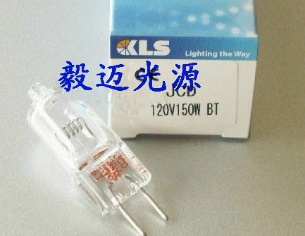 KLS JCD120V150W BT显微镜 投影仪灯泡 投影仪 光学仪器灯泡