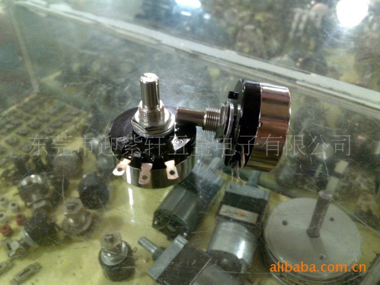 RV24 YN 20S B1K 電位器 單聯(lián)電位器