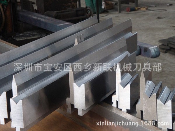 【廠家直銷】現貨供應折彎機模具 油壓機模具