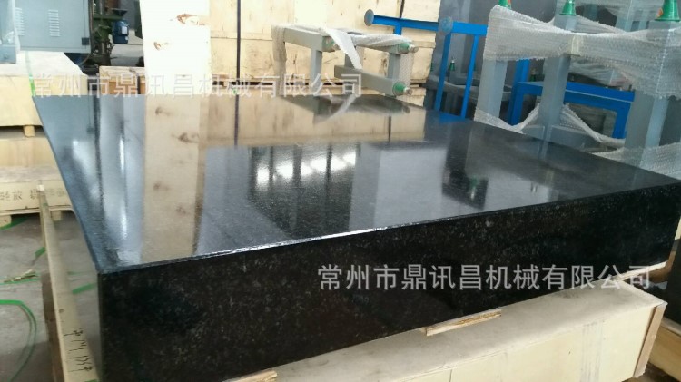 鼎訊昌機械廠家直營銷花崗巖平板劃線檢驗測量規格全發貨快質量好