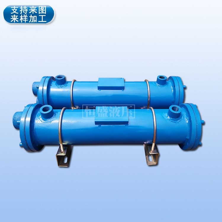 GLC1-1.2水循環(huán)冷卻器 GLC1-0.8液壓油換熱器 GLC1-1空壓機(jī)冷卻器