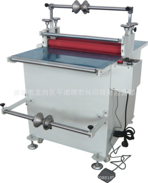 腹膜機(jī)，裱膜機(jī)，覆膜機(jī)， 雙面覆膜機(jī) 小型覆膜機(jī) 半自動(dòng)覆膜機(jī)