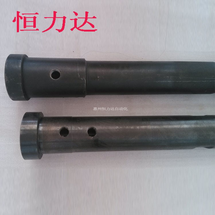 壓鑄打料桿 壓射連接桿 射桿可加工定制