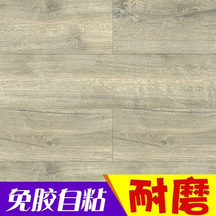 臥室防水地板自貼加厚塑膠幼兒園PVC木紋裝修靜電地膠墊粘貼自粘