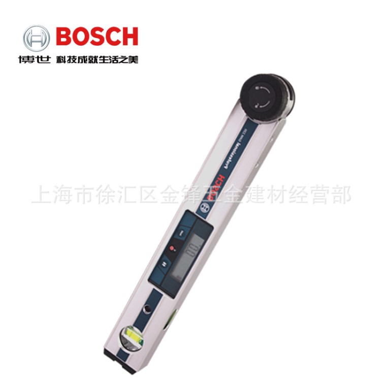 博世BOSCH測(cè)量?jī)xGAM220/R60水平尺 智能角尺 多功能數(shù)顯角度尺