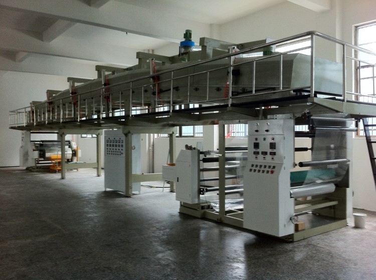 供应pe保护膜涂布机 bopp封箱胶带涂布机 涂布机