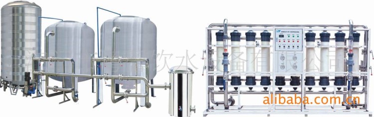 供應礦泉水設備 全自動礦泉水生產線設備 礦泉水制水機 超濾設備