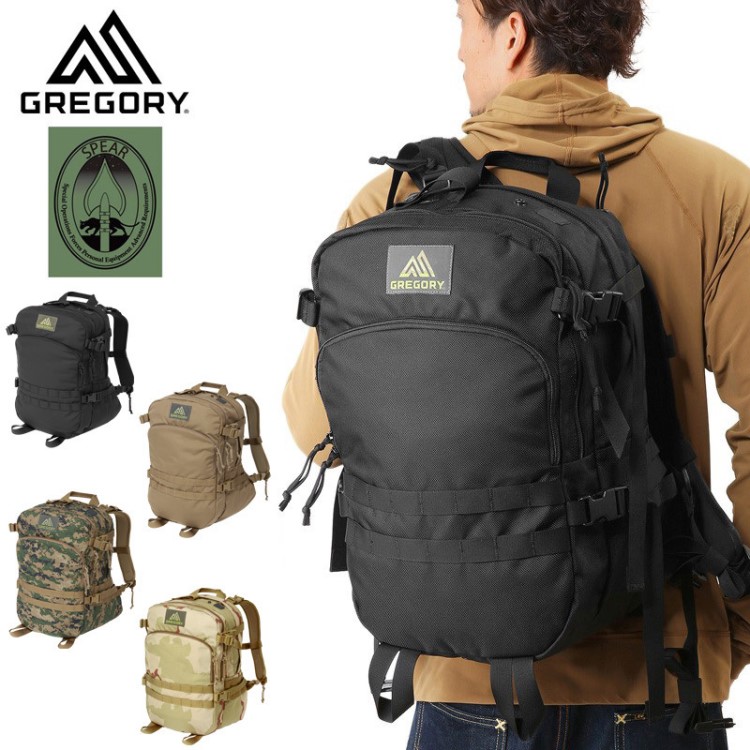  Gregory 格里高利 RECON PACK 29L 特種部