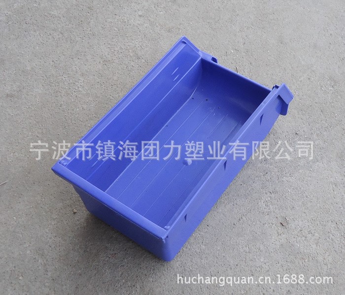 B4#背掛式零件盒，義烏奉化慈溪[團力】塑料零件盒廠額優價優惠