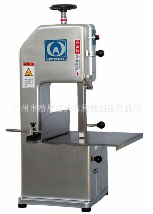 富士鯊豪華臺式鋸骨機(jī)20型WAB-20C-2A(3A)切排骨機(jī)批發(fā)