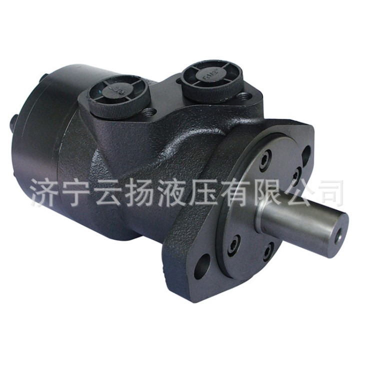 廠家直銷 震德震雄塑機(jī)馬達(dá)配件OMR400  OMT490 磐石立式塑機(jī)馬達(dá)
