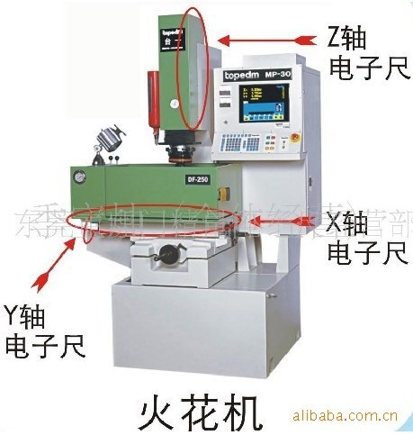 供應(yīng)火花機(jī)線切割數(shù)顯