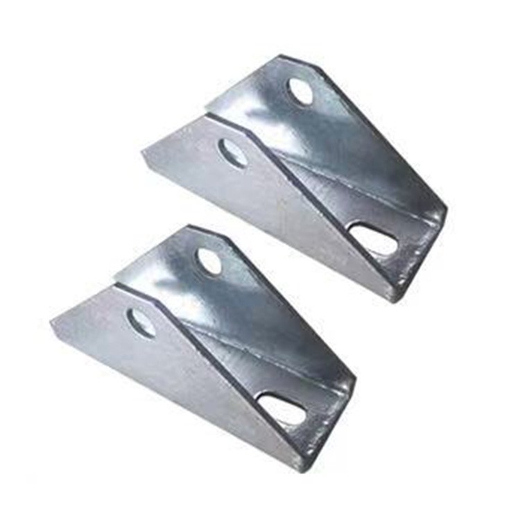 光伏支架配件三角件太阳能支架配件型钢连接件量大从优