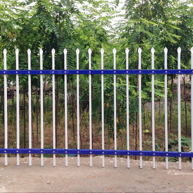 厂家直销锌钢隔离护栏 公园锌钢护栏 院子围栏现货批发