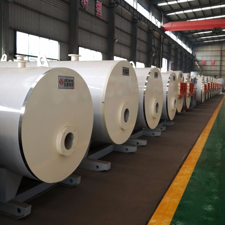 河南品牌四通廠家直銷10噸蒸汽鍋爐 全自動(dòng)燃油鍋爐 廠家直銷現(xiàn)貨