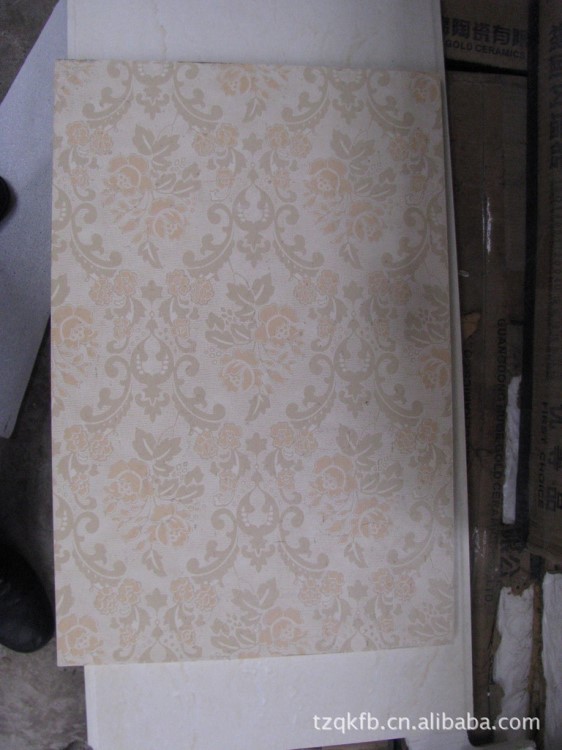 鷹牌家裝噴墨瓷磚300*450mm衛(wèi)生間廚房?jī)?nèi)墻磚1.8元/片