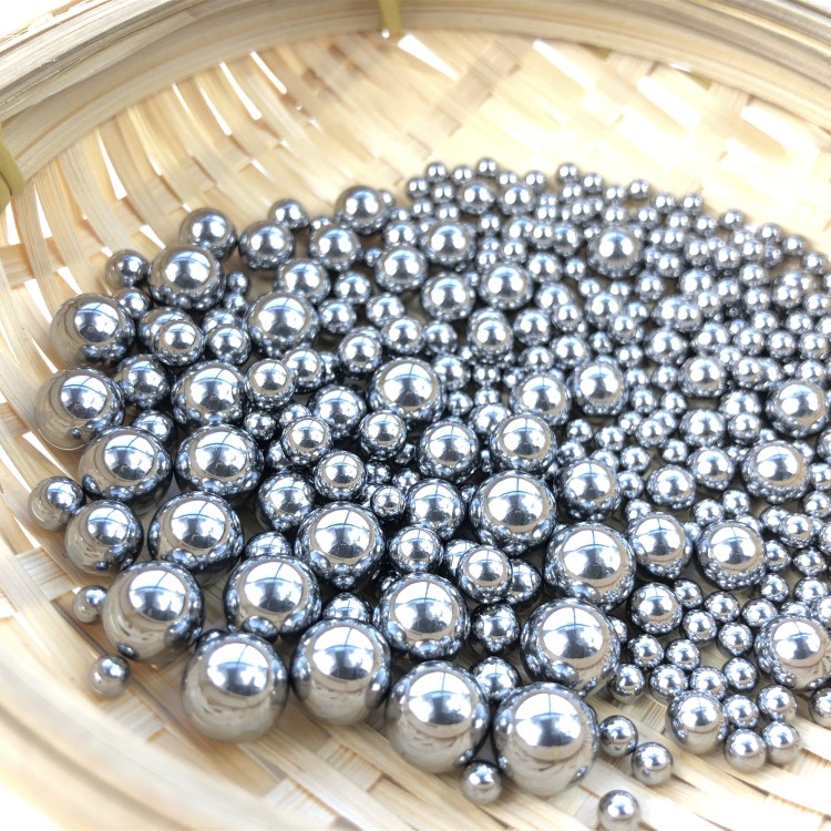 國標不銹鋼鋼球1mm1.2mm1.4mm2mm3mm 裝飾 飾品 五金 輪滑專用球