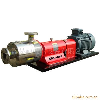 上海乳化機(jī) 乳化機(jī)品質(zhì) 食品級(jí)不銹鋼