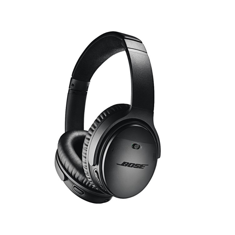 BOSE QuietComfort 35 二代新款無線藍牙主動消噪降噪式耳機qc35