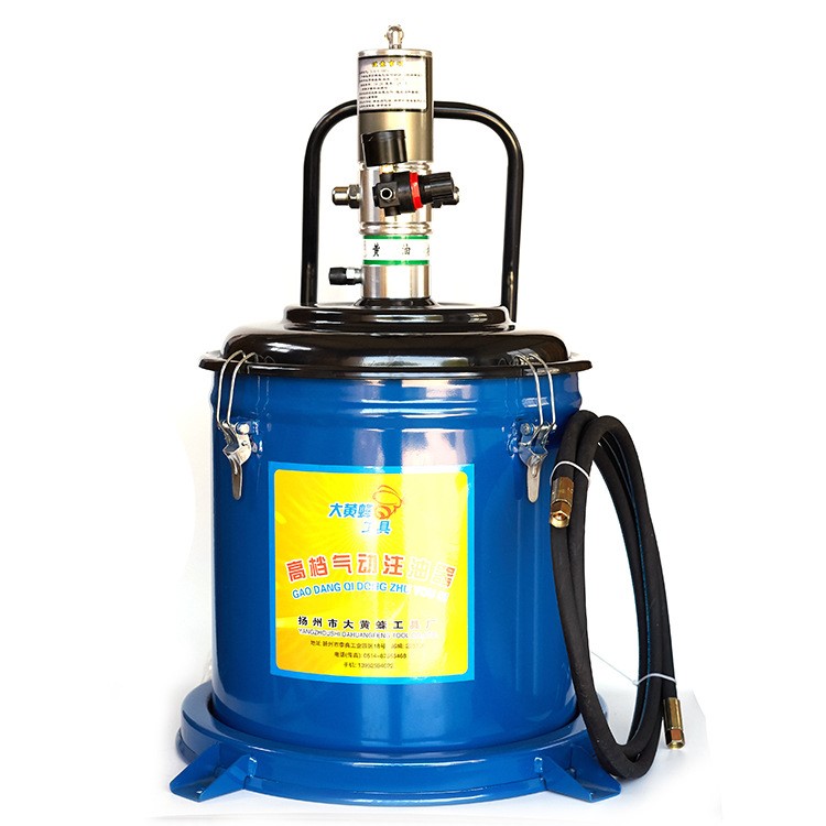 廠家供應氣動黃油機 工程機械專用高壓氣動注油器