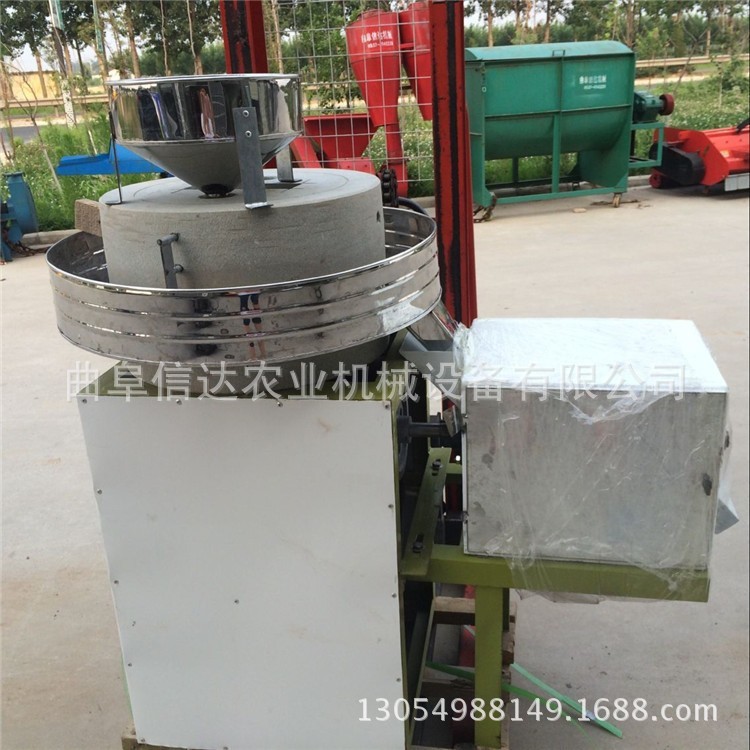 豆腐加工專用傳統(tǒng)老式石磨 快餐店豆?jié){磨漿機(jī) 大豆石磨專用
