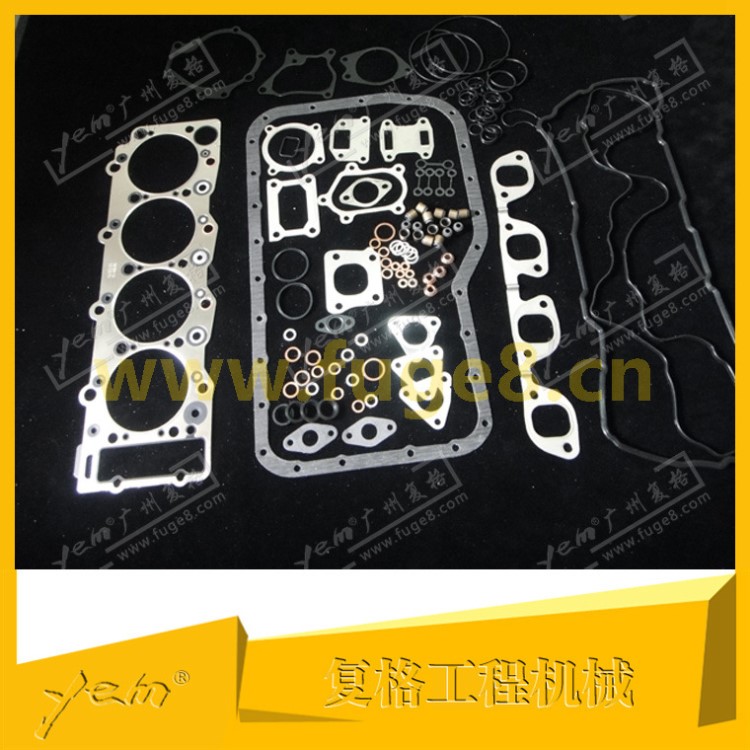 供應4HK1大修包 金屬 日立挖掘機大修件